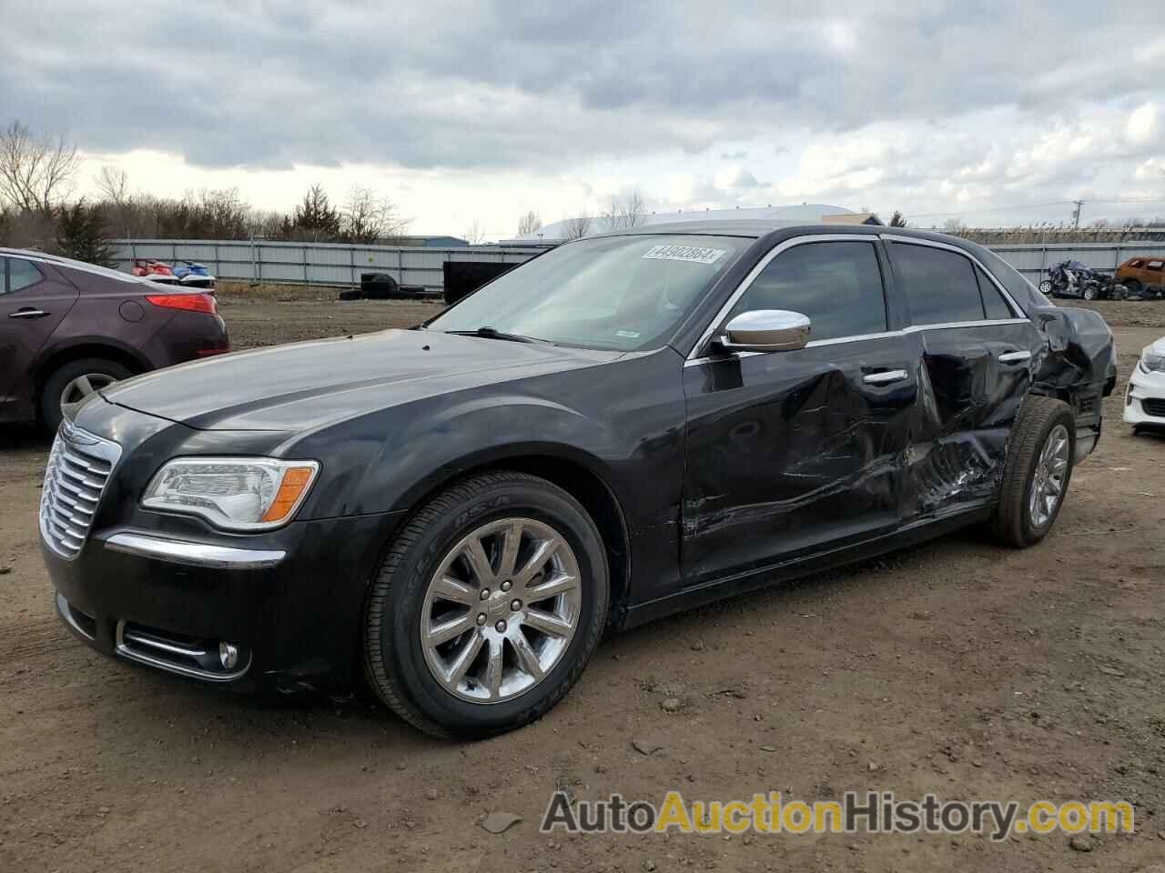 CHRYSLER 300 LIMITED, 2C3CCACG8CH216234