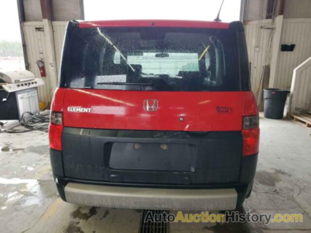 HONDA ELEMENT EX, 5J6YH28645L022065