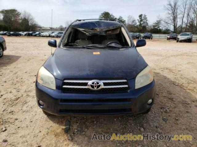 TOYOTA RAV4 LIMITED, JTMBD31V375063079