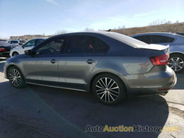 VOLKSWAGEN JETTA SE, 3VWD17AJ8FM211626