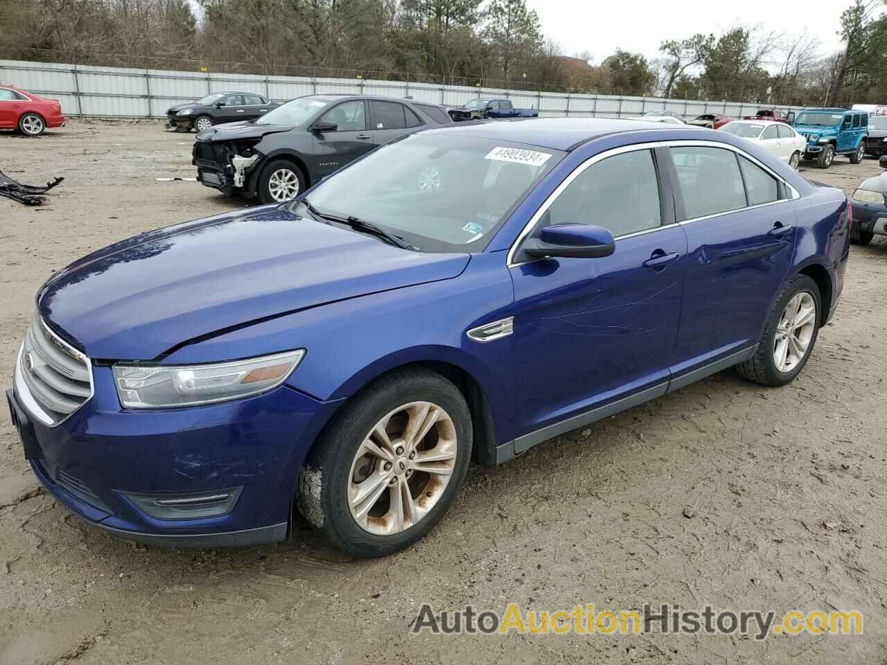 FORD TAURUS SEL, 1FAHP2E88DG188620