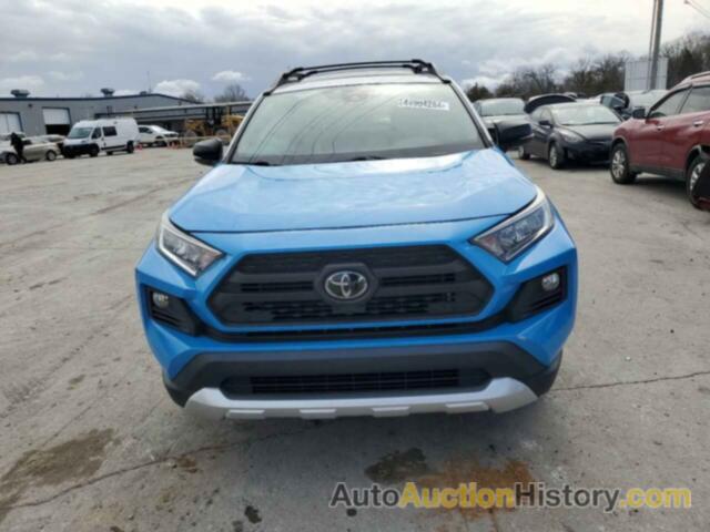 TOYOTA RAV4 ADVENTURE, 2T3J1RFV7KW035187