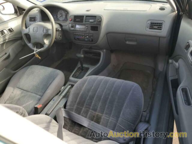 HONDA CIVIC DX, 1HGEJ6228VL038233