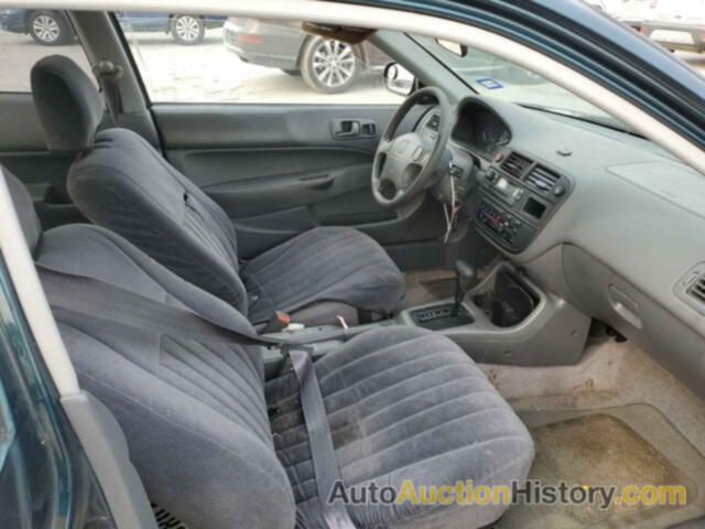 HONDA CIVIC DX, 1HGEJ6228VL038233