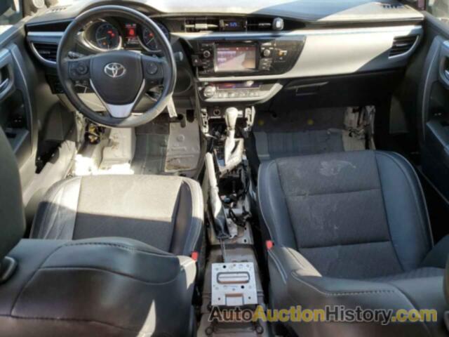 TOYOTA COROLLA L, 2T1BURHE1FC449882