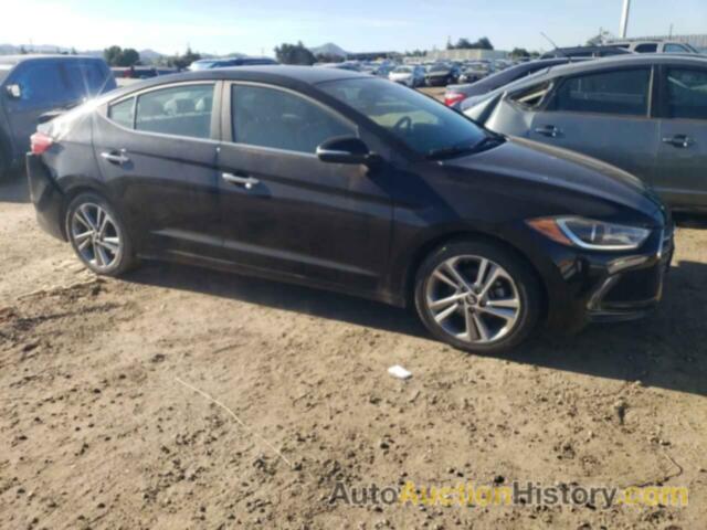 HYUNDAI ELANTRA SE, KMHD84LF2HU267027