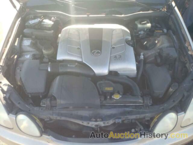 LEXUS GS430 430, JT8BL69S010003018