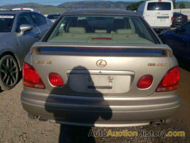 LEXUS GS430 430, JT8BL69S010003018