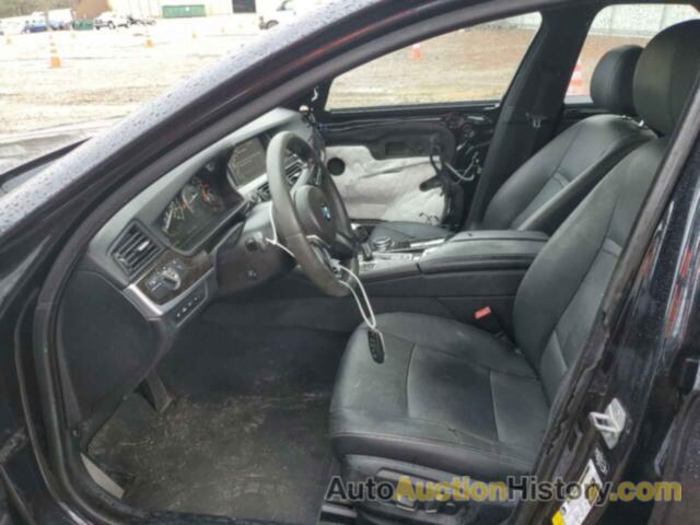 BMW 5 SERIES I, WBA5A5C58ED509063