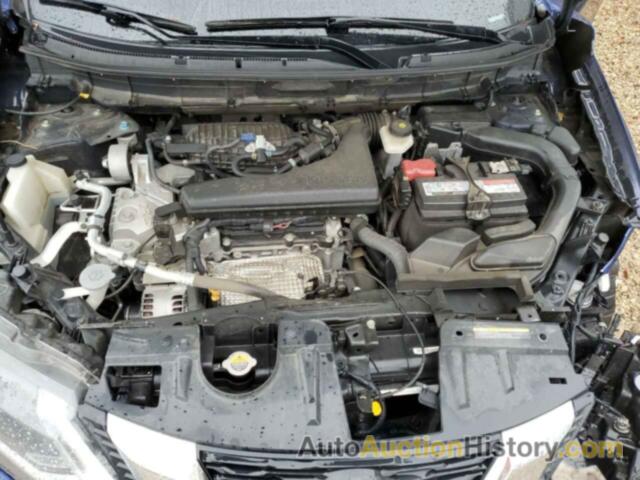 NISSAN ROGUE S, 5N1AT2MT8KC796764