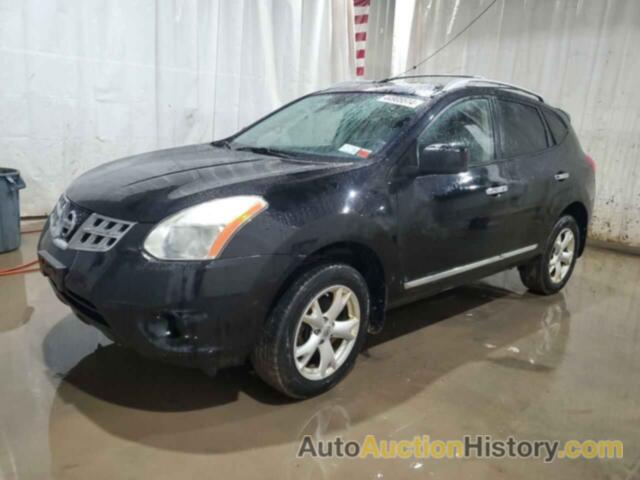 NISSAN ROGUE S, JN8AS5MV3BW682037