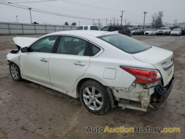 NISSAN ALTIMA 2.5, 1N4AL3AP1FN867921