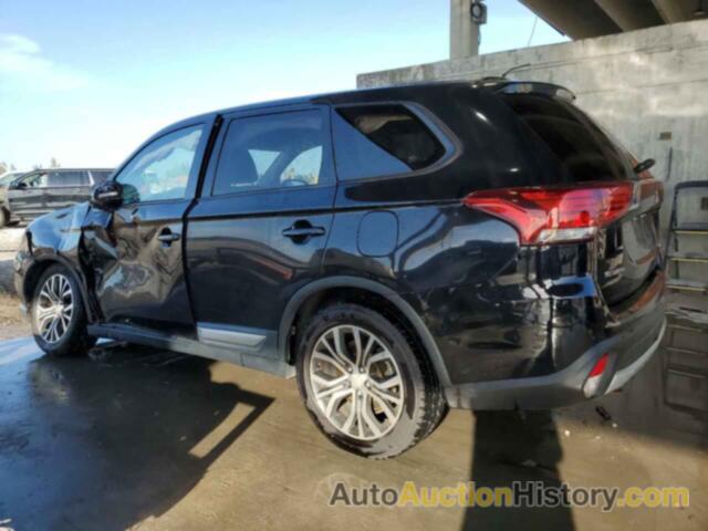 MITSUBISHI OUTLANDER SE, JA4AD3A33GZ047493