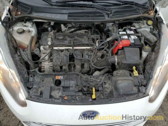 FORD FIESTA SE, 3FADP4EJ2JM104936