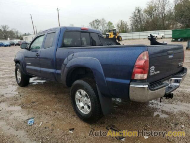 TOYOTA TACOMA PRERUNNER ACCESS CAB, 5TETU62NX7Z361257