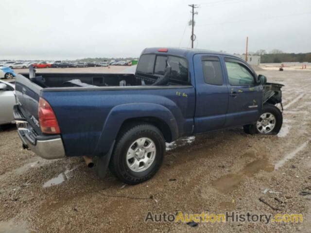 TOYOTA TACOMA PRERUNNER ACCESS CAB, 5TETU62NX7Z361257