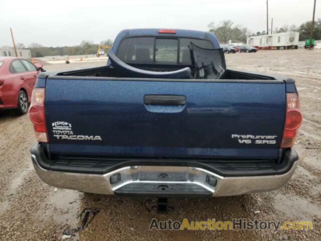 TOYOTA TACOMA PRERUNNER ACCESS CAB, 5TETU62NX7Z361257