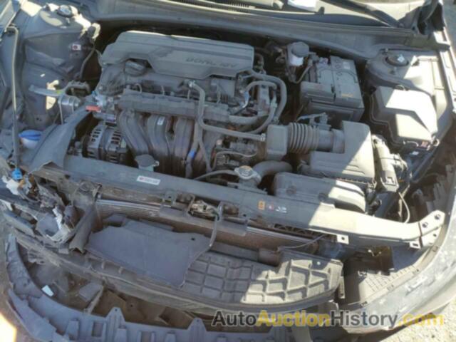 HYUNDAI ELANTRA SEL, KMHLM4AG3PU378672