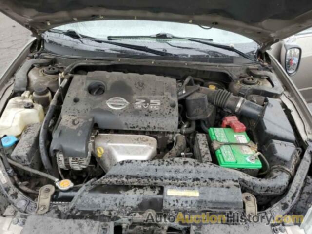 NISSAN ALTIMA S, 1N4AL11EX6C251200