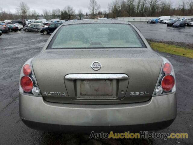 NISSAN ALTIMA S, 1N4AL11EX6C251200