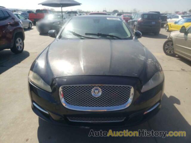 JAGUAR XJ SUPERCHARGED, SAJWA2GEXCMV26557