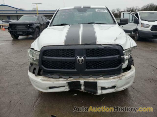 RAM 1500 ST, 1C6RR6FG0DS587953