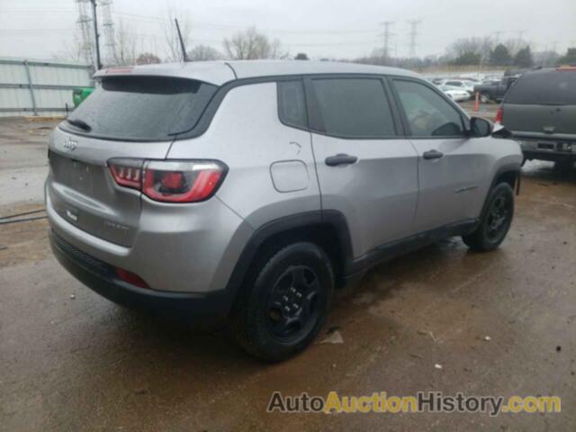 JEEP COMPASS SPORT, 3C4NJCAB2JT271716