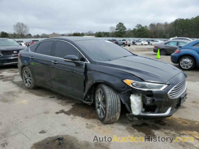 FORD FUSION SEL, 3FA6P0CDXKR238094