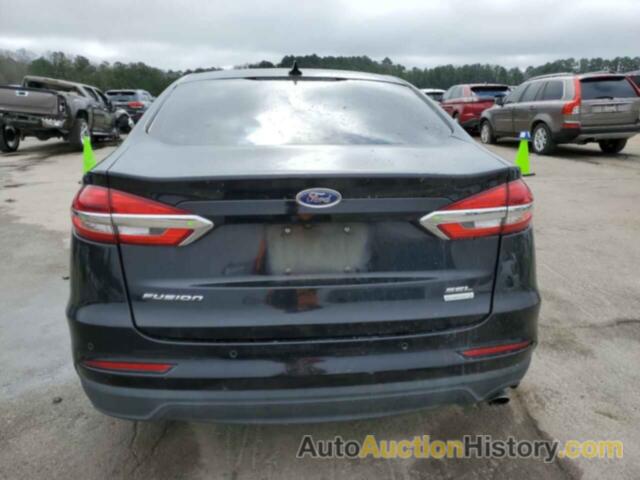 FORD FUSION SEL, 3FA6P0CDXKR238094