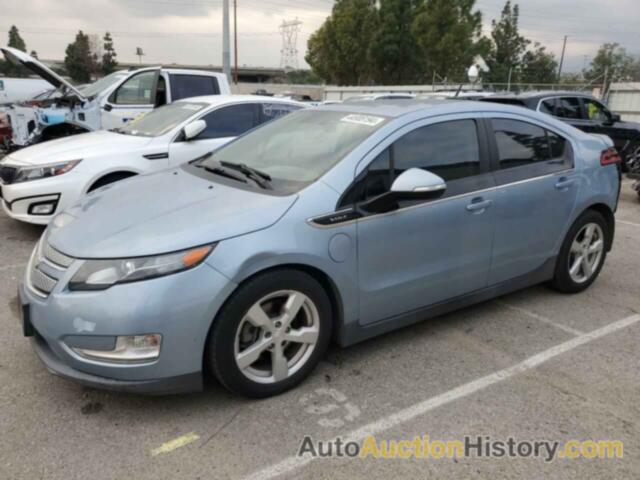 CHEVROLET VOLT, 1G1RE6E42DU130831