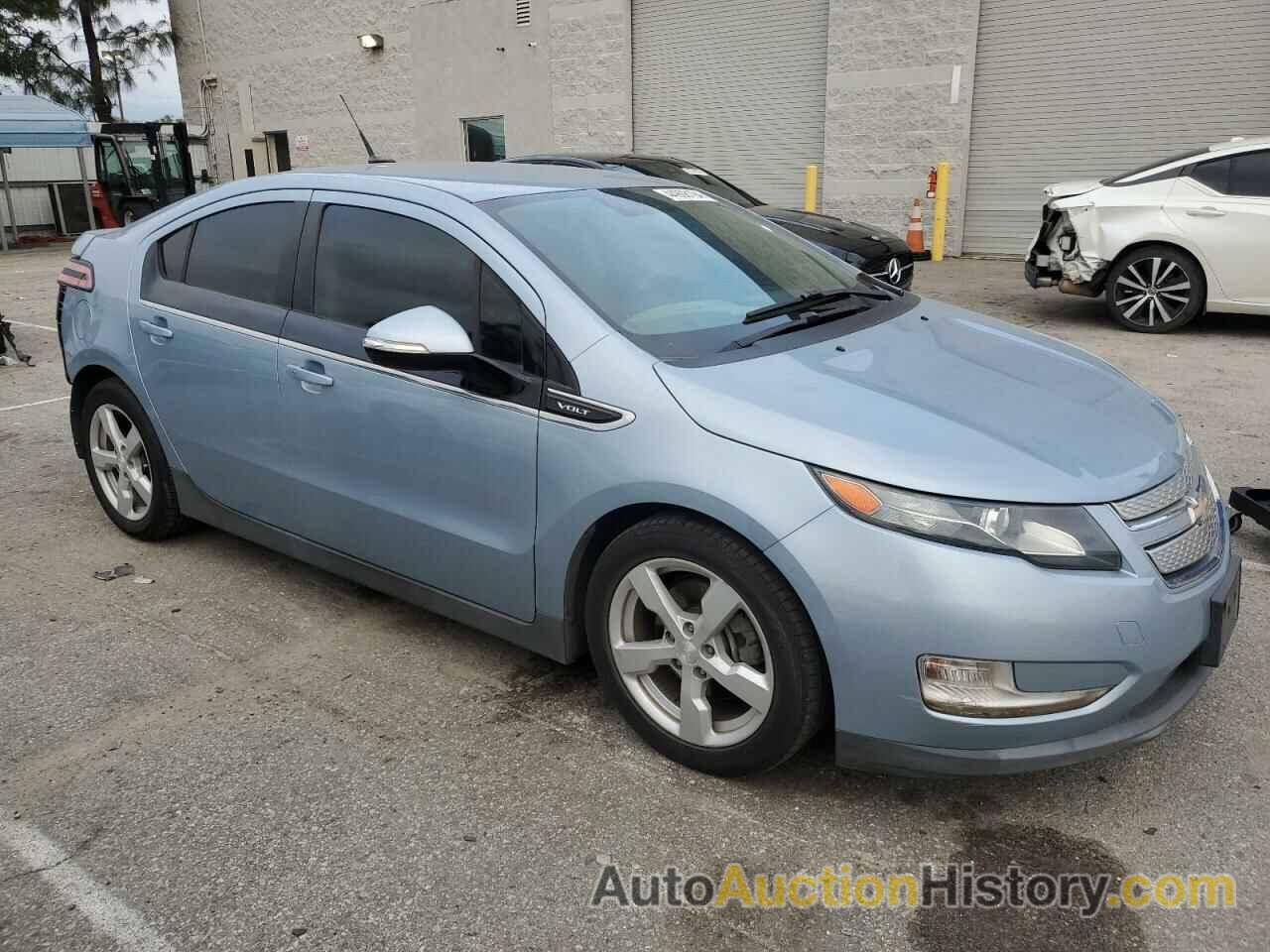 CHEVROLET VOLT, 1G1RE6E42DU130831