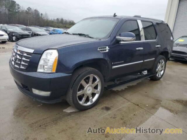 CADILLAC ESCALADE LUXURY, 1GYFK63827R326844