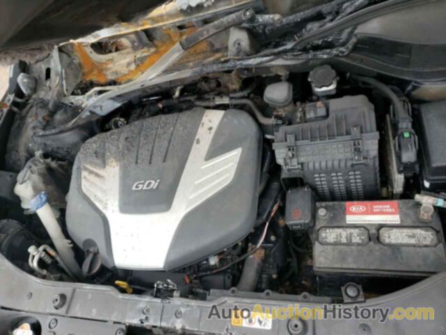 KIA SORENTO SX, 5XYKWDA74EG535943