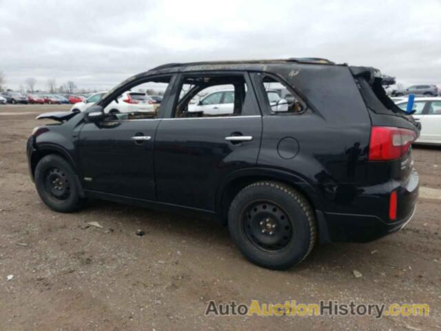 KIA SORENTO SX, 5XYKWDA74EG535943