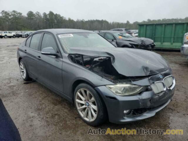 BMW 3 SERIES I, WBA3A5C59CF343869