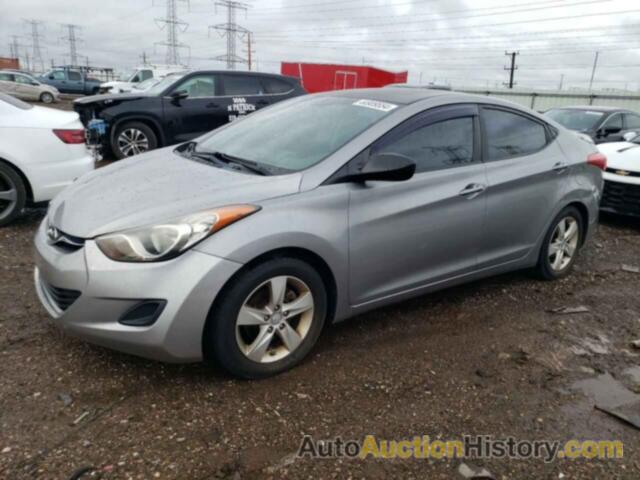 HYUNDAI ELANTRA GLS, KMHDH4AE2BU106033