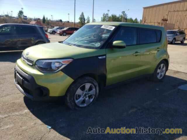 KIA SOUL, KNDJN2A23J7903205