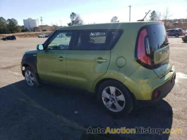 KIA SOUL, KNDJN2A23J7903205