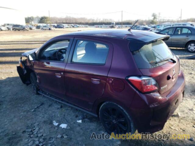 MITSUBISHI MIRAGE SE, ML32AWHJ2NH004990