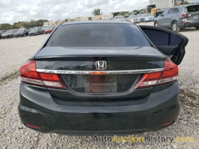 HONDA CIVIC EX, 19XFB2F89FE054670