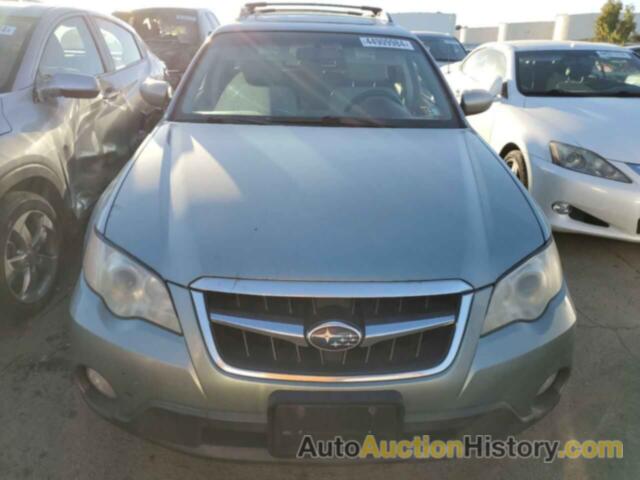 SUBARU OUTBACK 2.5I LIMITED, 4S4BP66C097324476