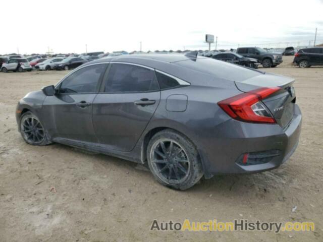 HONDA CIVIC EXL, JHMFC1F70JX017156