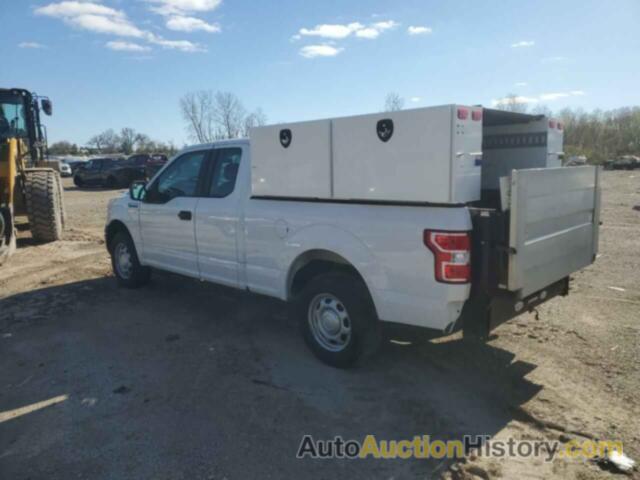 FORD F-150 SUPER CAB, 1FTEX1C57JKE82020