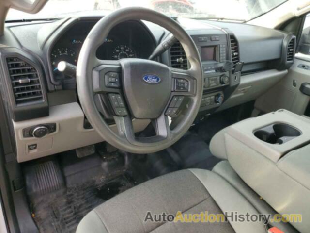 FORD F-150 SUPER CAB, 1FTEX1C57JKE82020