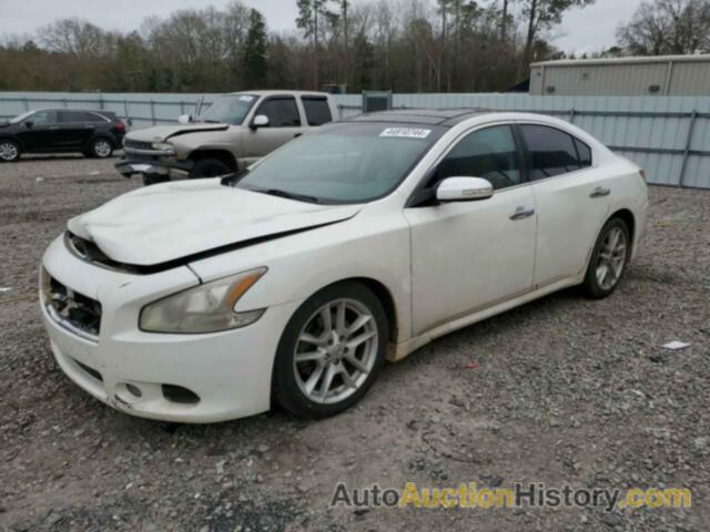 NISSAN MAXIMA S, 1N4AA5AP3BC835690