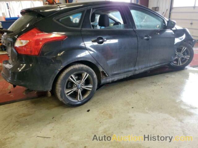 FORD FOCUS SE, 1FAHP3K2XCL127412