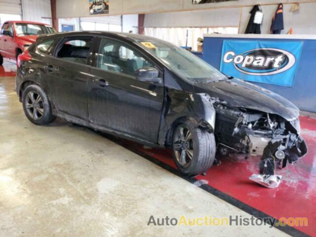 FORD FOCUS SE, 1FAHP3K2XCL127412