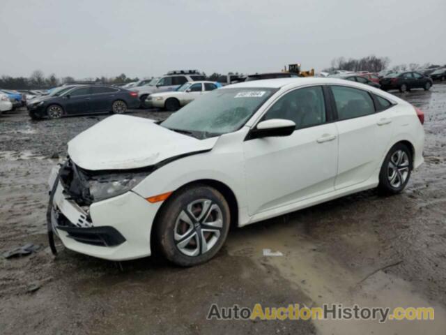 HONDA CIVIC LX, 2HGFC2F52GH531420