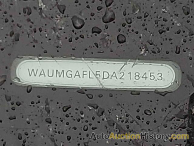 AUDI S4/RS4 PRESTIGE, WAUMGAFL5DA218453