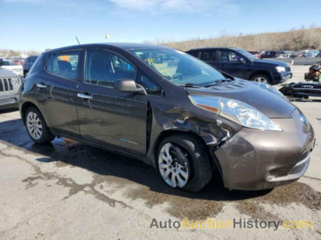 NISSAN LEAF S, 1N4BZ0CP8HC302059